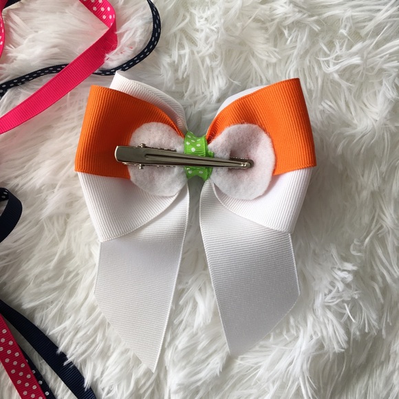 Hair Clip For Girl 👧 Handmade 👋 - Picture 5 of 6